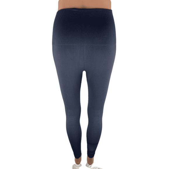 Ami Medea women's gray leggings size S - Picture 4 of 4